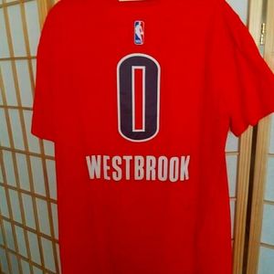 Adidas OKC TSHIRT